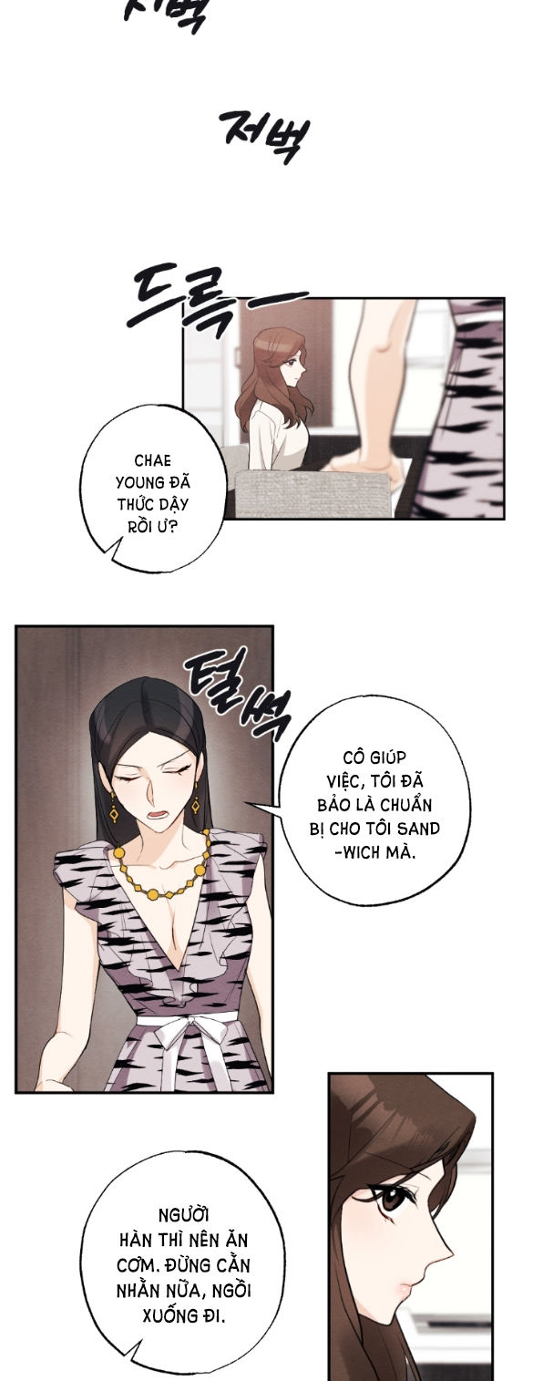 [18+] hôn nhân bị đánh cắp chapter 3.1 21