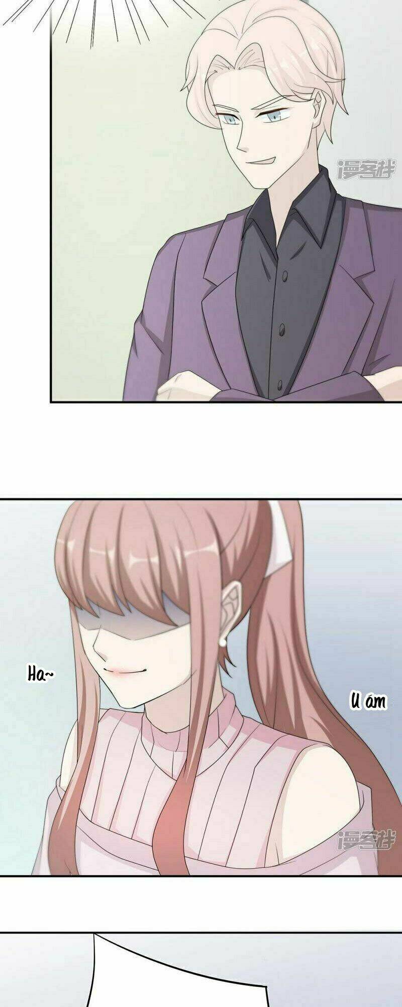 mạc thiếu bức hôn: vợ mới khó chống đỡ chapter 55 21