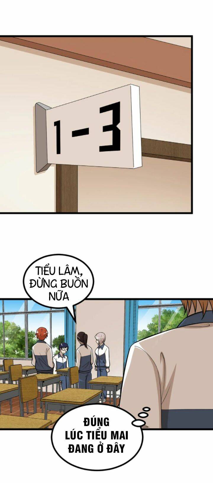 đai ca trở lại tuổi 16 chapter 70 12