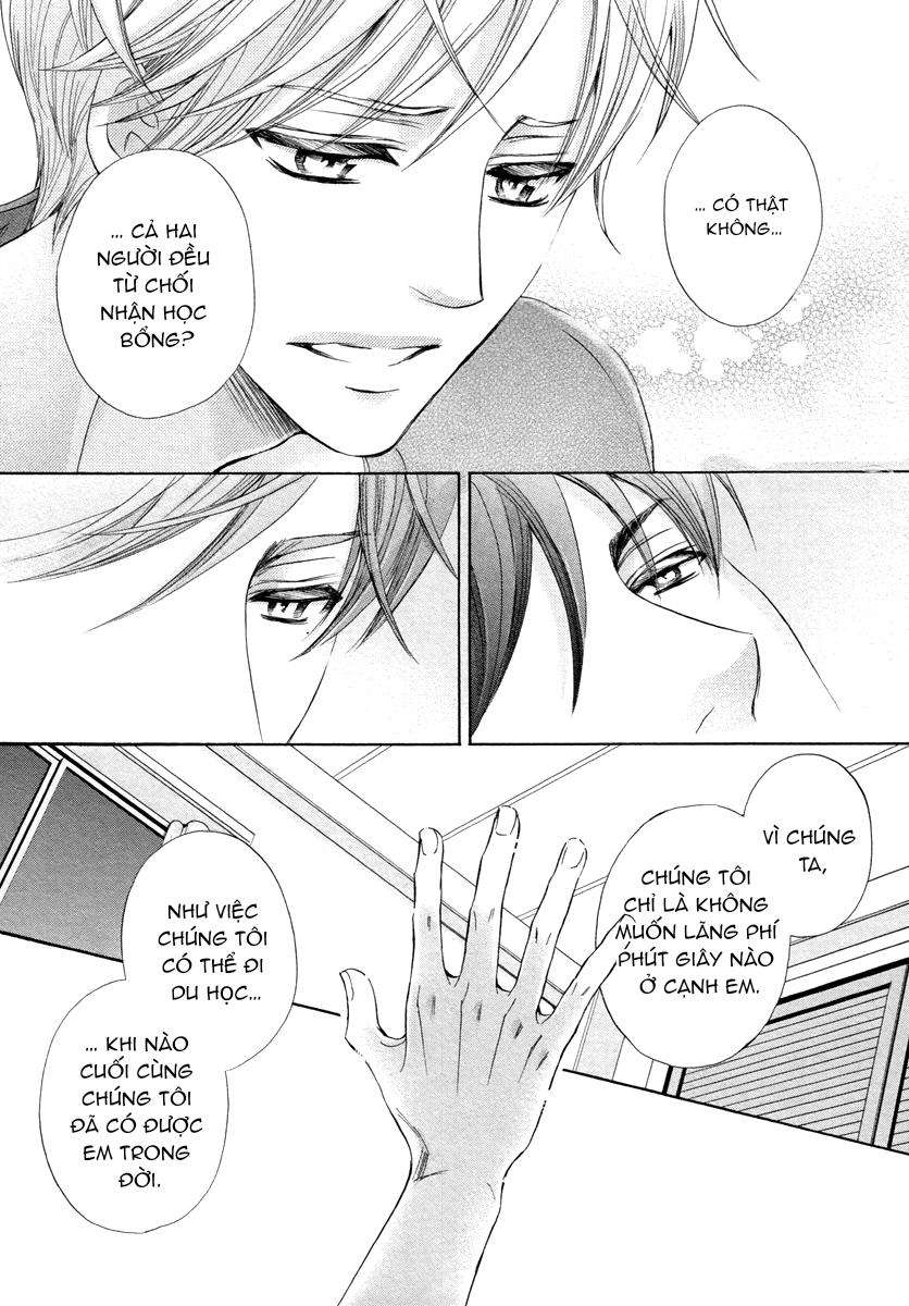 futari no musuko ni nerawarete imasu chapter 4 13