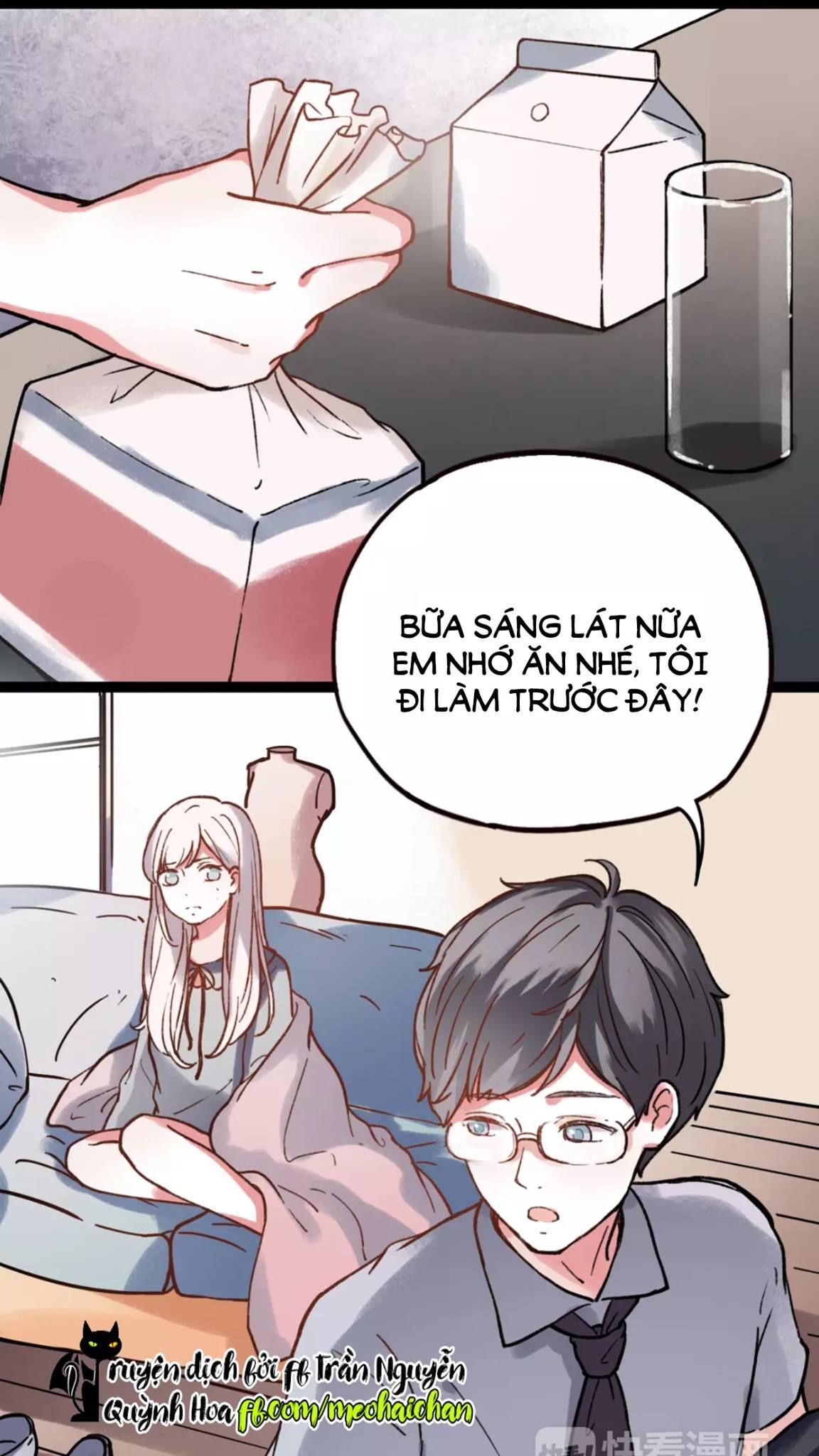 Cậu Đã Từng Yêu Tôi chapter 25 - Trang 28