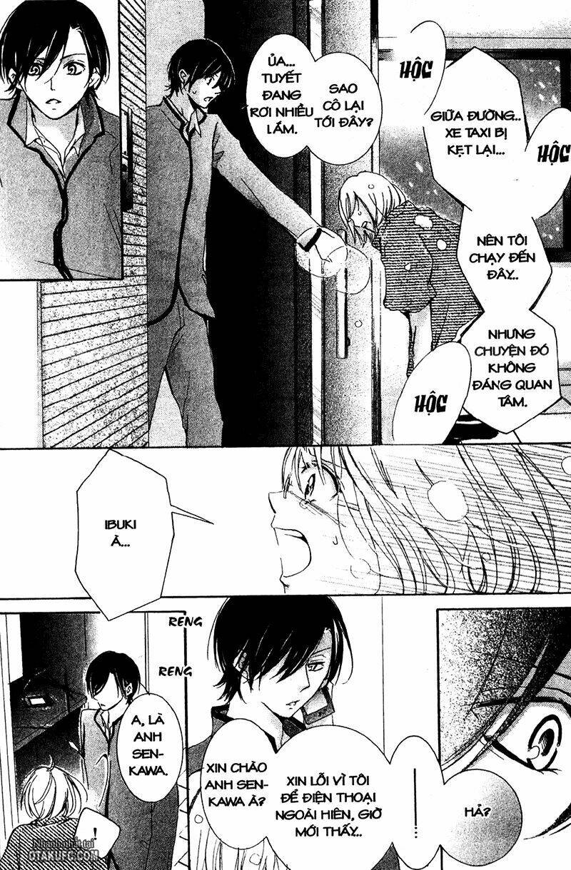 pen saki ni syrup chapter 1 43