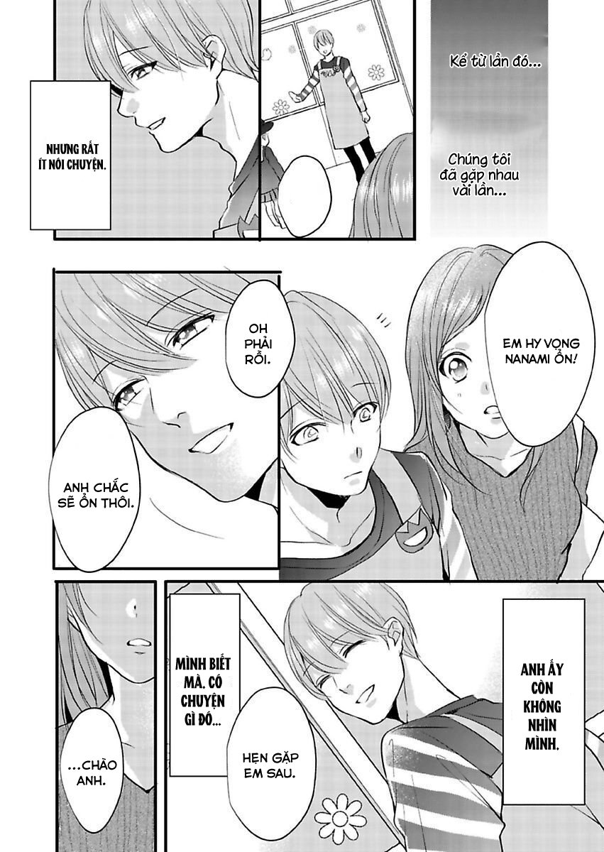 cách dạy dỗ em thật tốt chapter 6.1 7