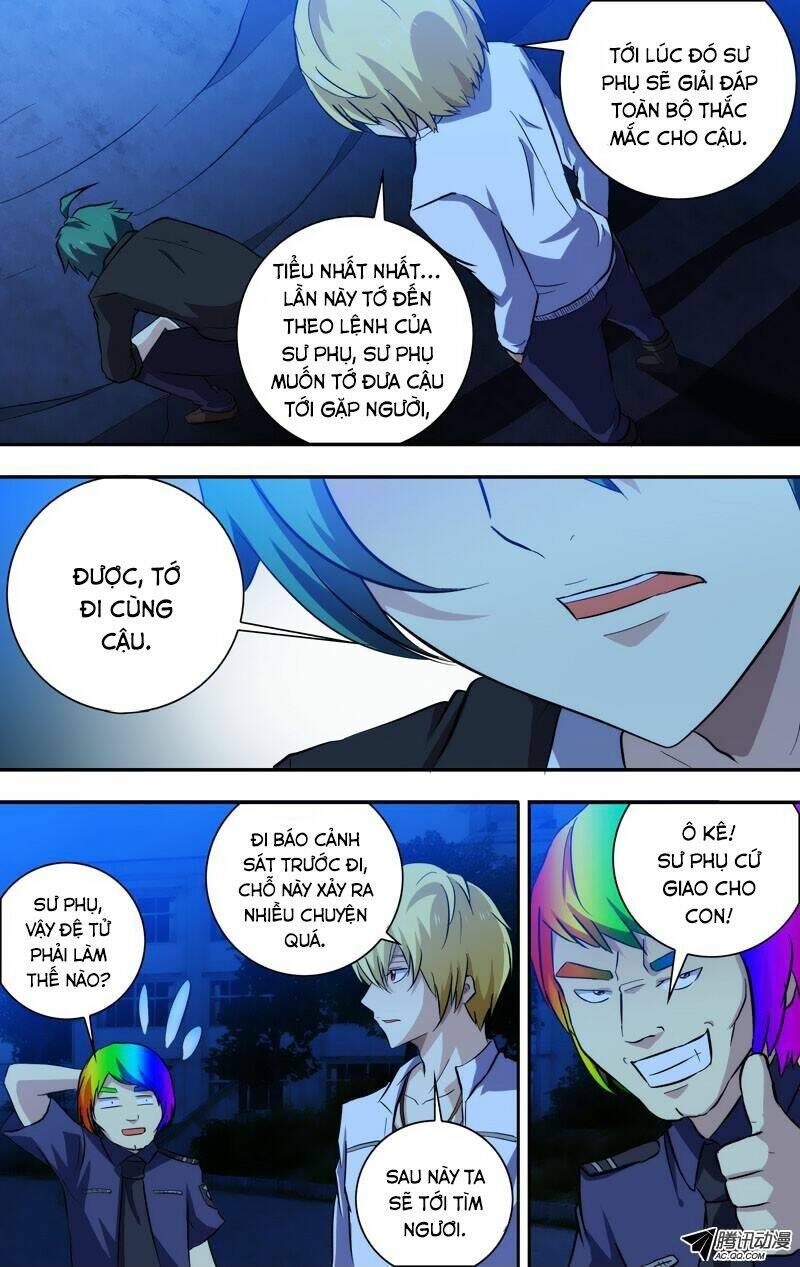 tôi là thằng phế vật chapter 70 5