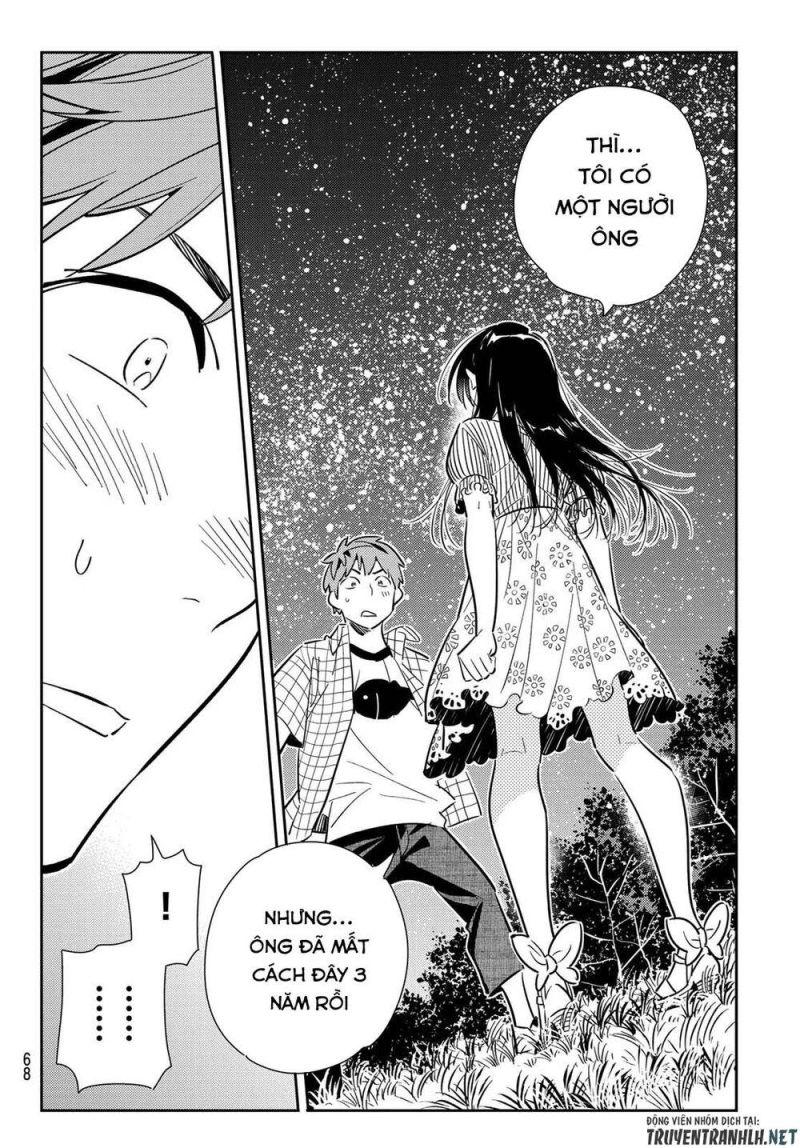 dịch vụ cho thuê bạn gái chapter 136 7