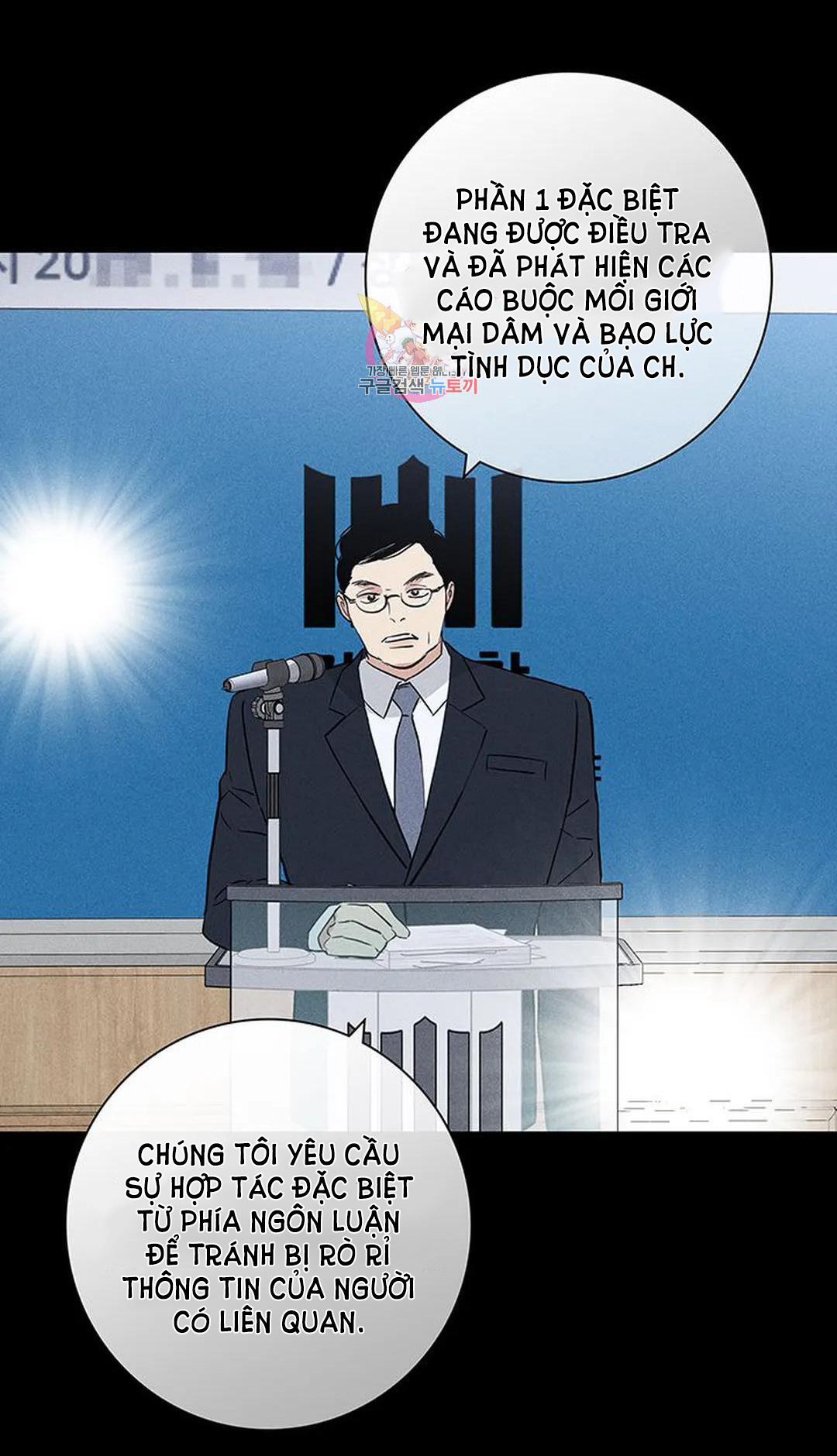 Đánh Mất Tình Yêu chapter 56.2 - Trang 44