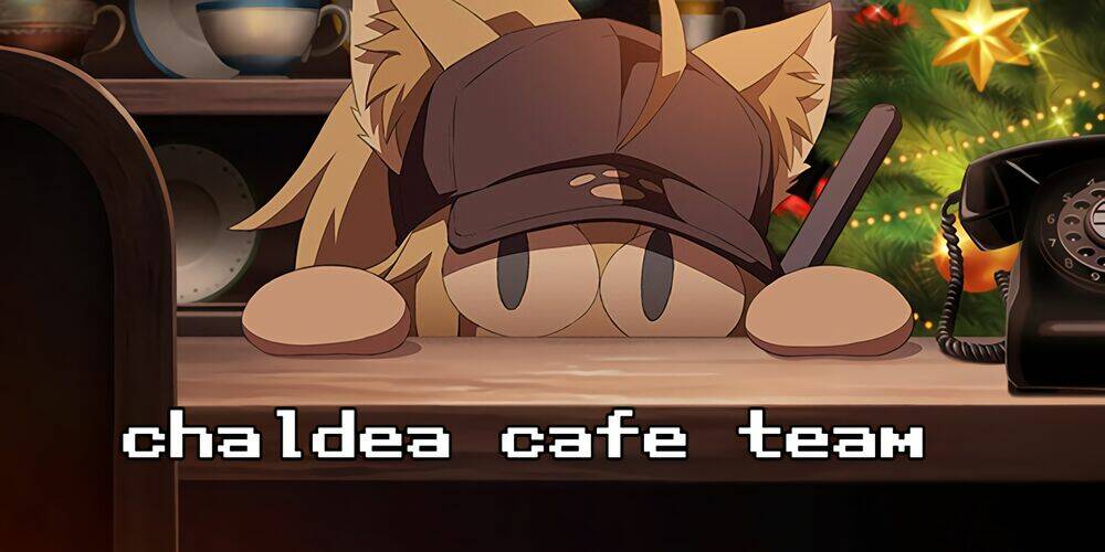 arknight: operators ! chapter 3 1