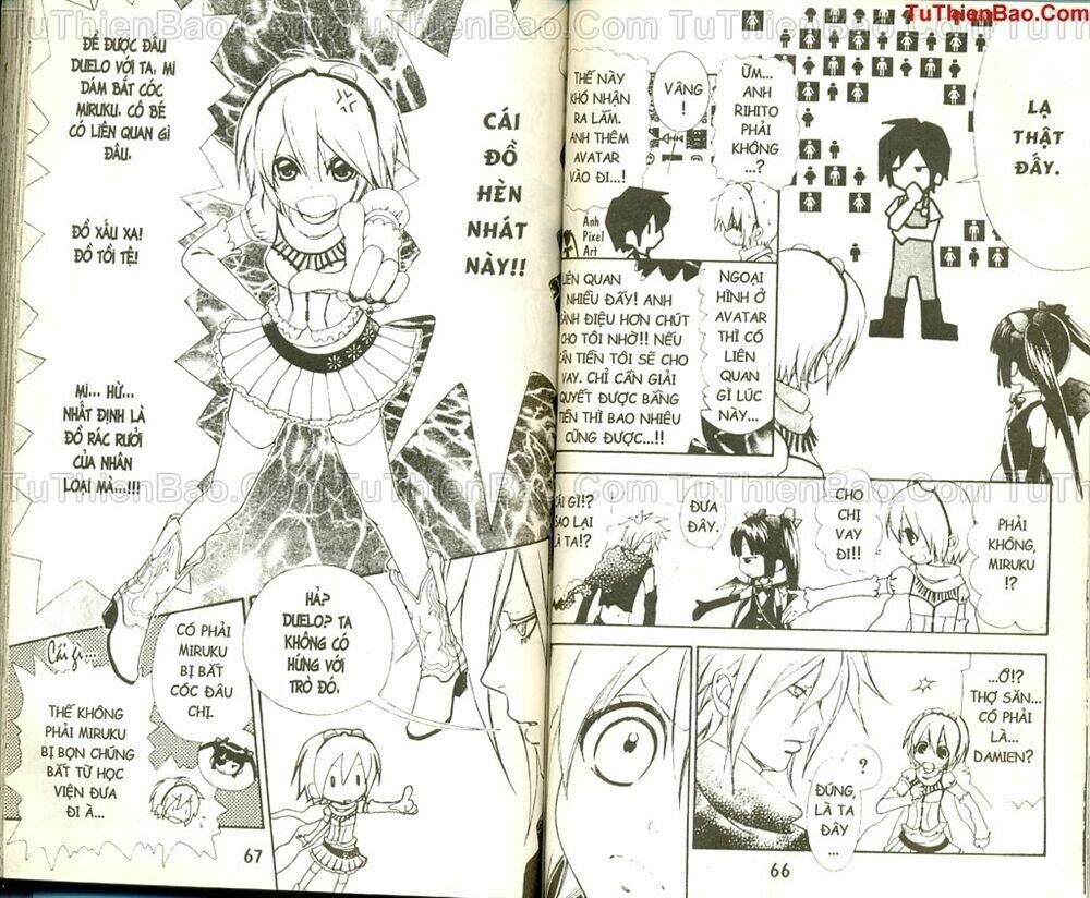 chàng quản gia của bé mei chapter 14 63