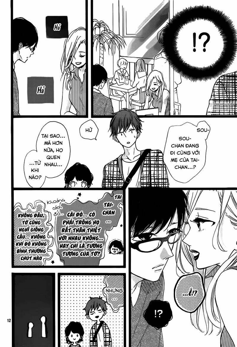 honey (meguro amu) chapter 37 14