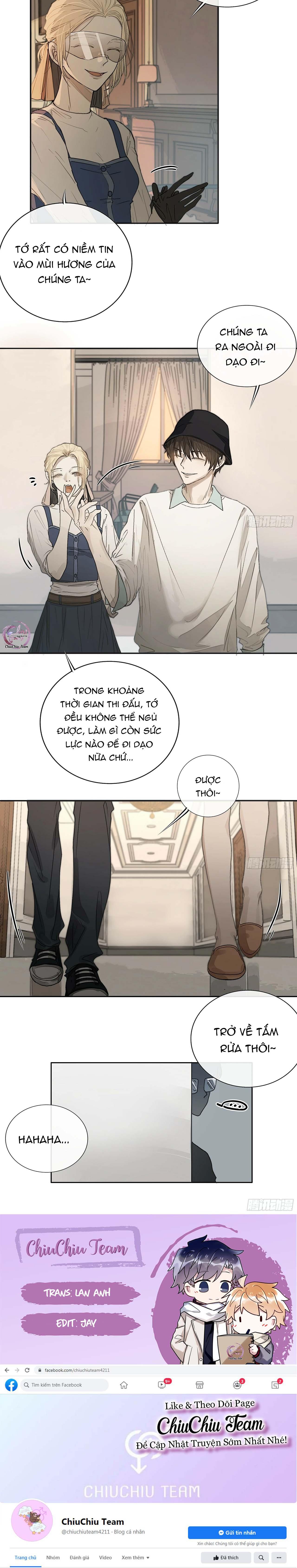 chó hư khó giữ chapter 18 8