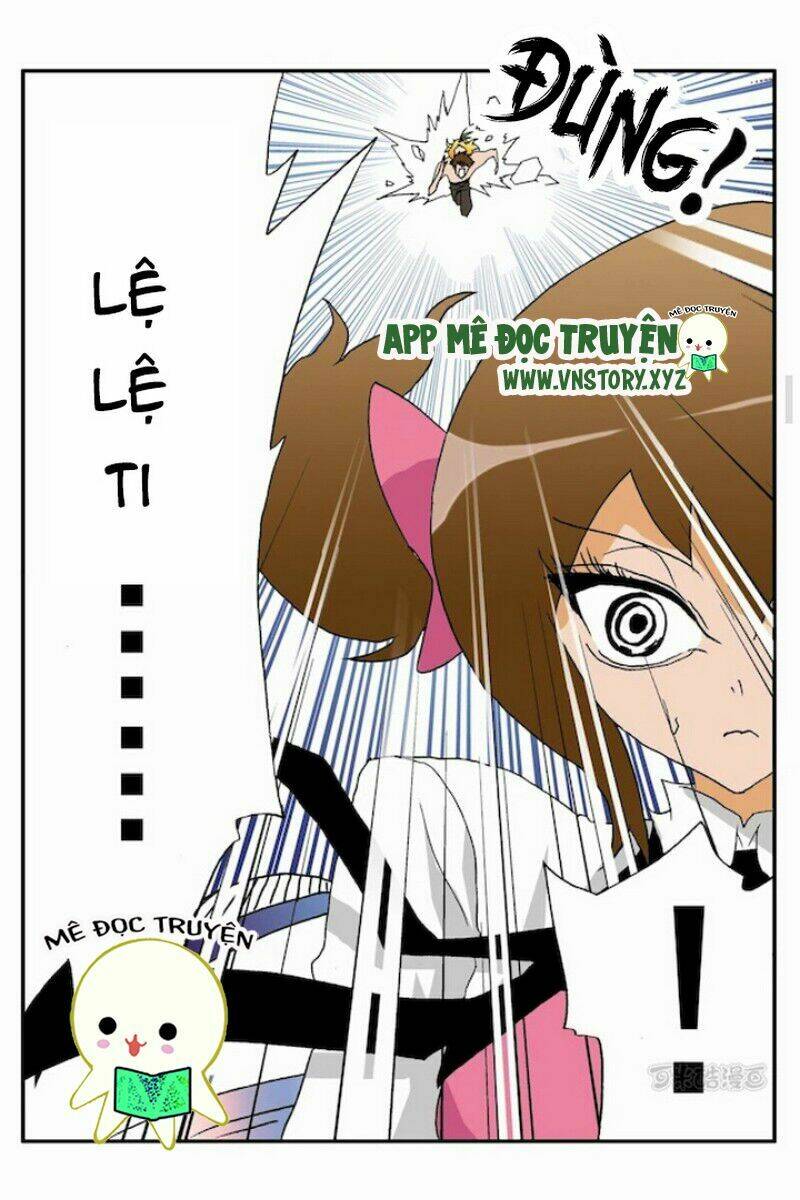 nhà có siêu dễ thương chapter 41 7