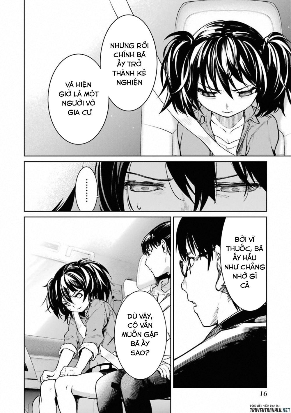 mahou shoujo tokushuusen asuka chapter 43 20