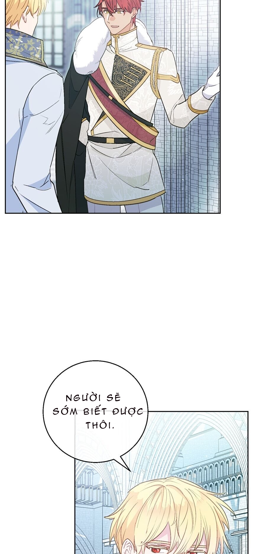 50 công thức pha trà của nữ công tước chapter 123 5