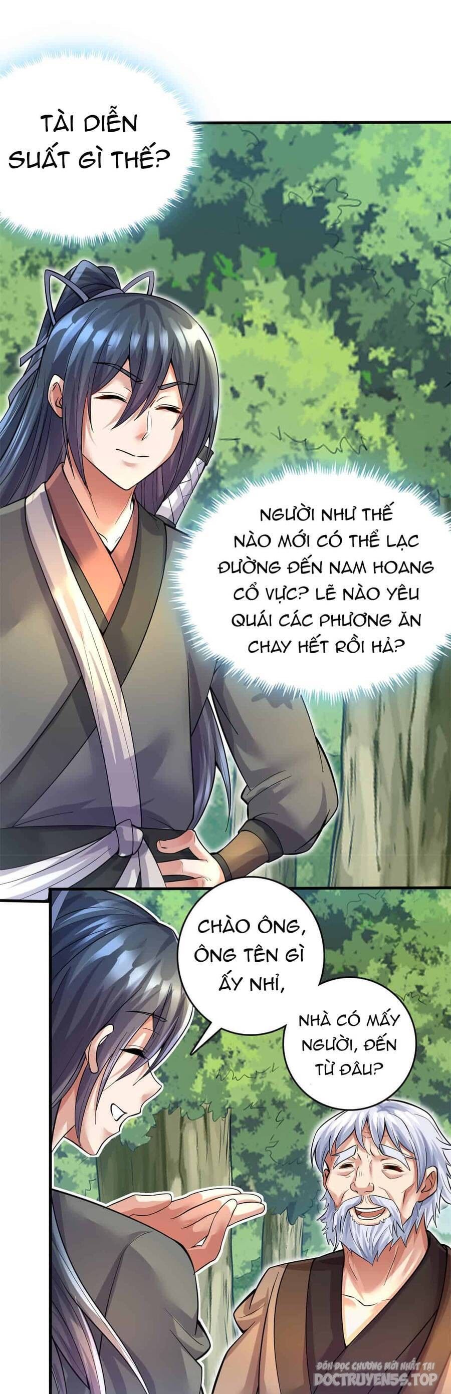 bắt đầu với kiếm vực, ta lặng lẽ tu luyện thành kiếm thần chapter 27 13