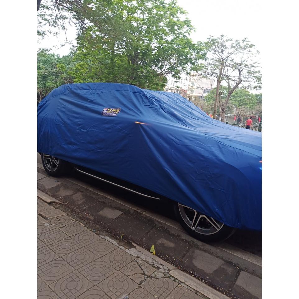 Bạt Trùm Toàn Thân Ô Tô Chống Xước, Chống Nắng