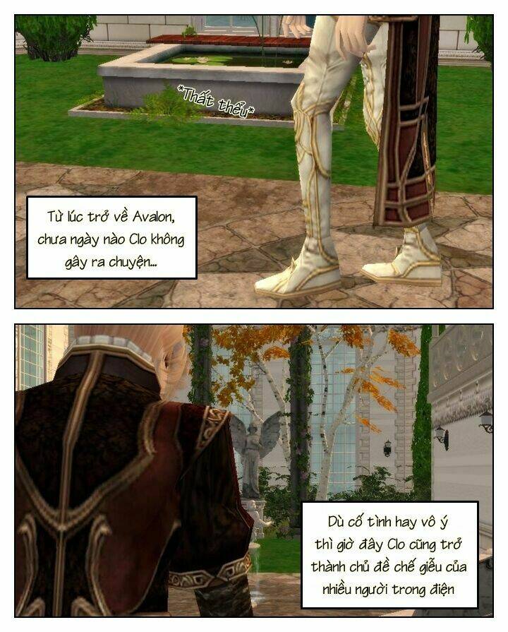 truyện sims - earl story chapter 63 3