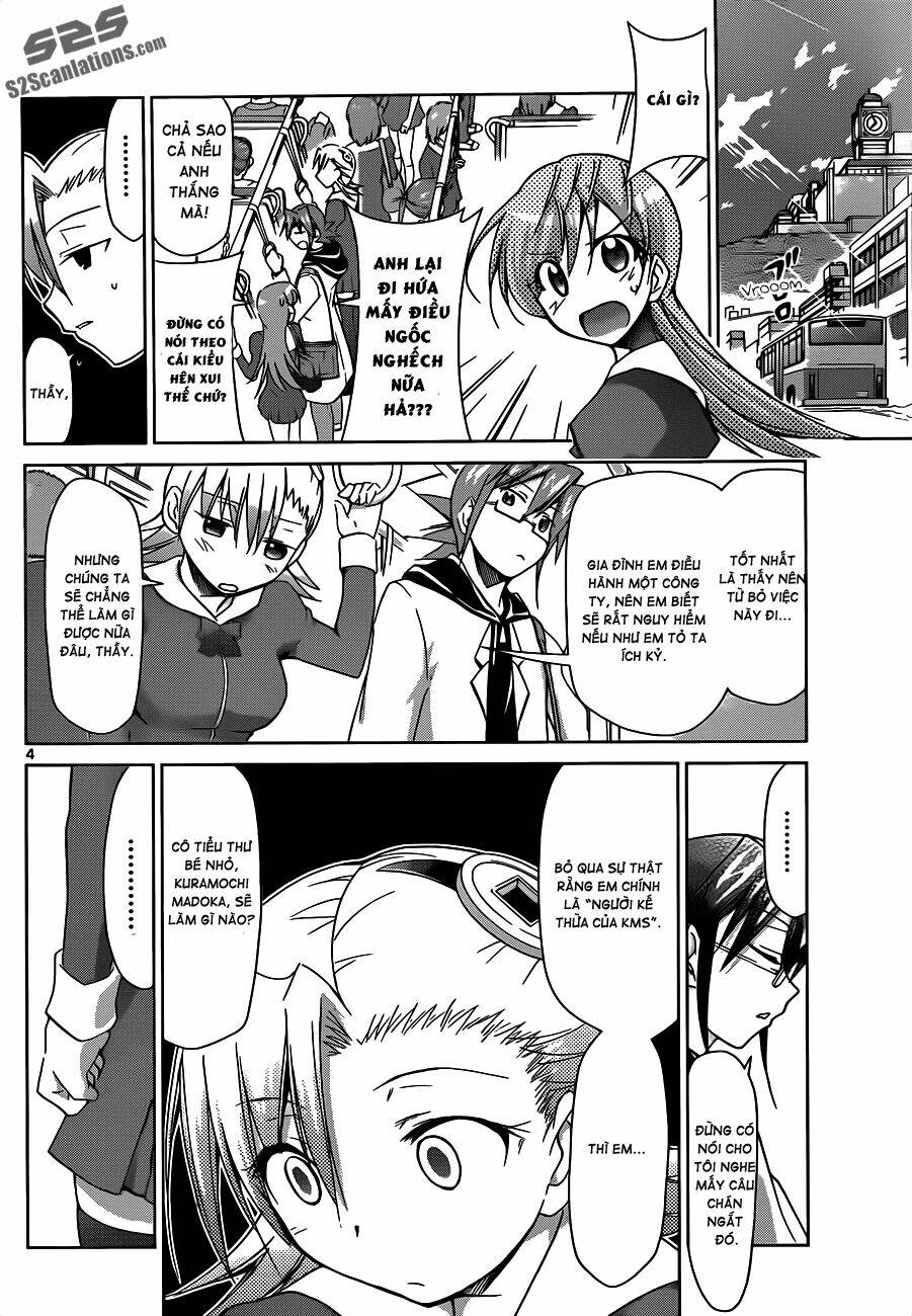 denpa kyoushi chapter 31 5