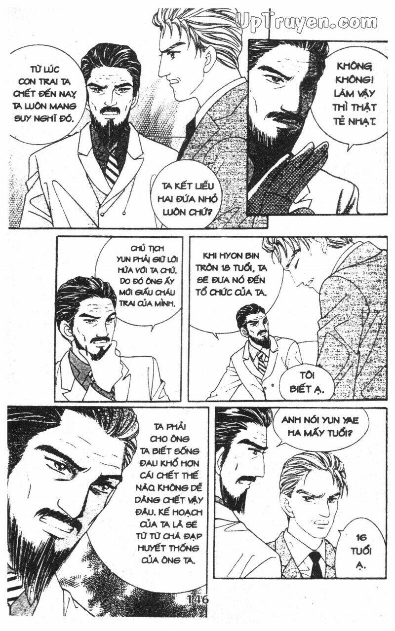 mặt nạ tình yêu chapter 25 9