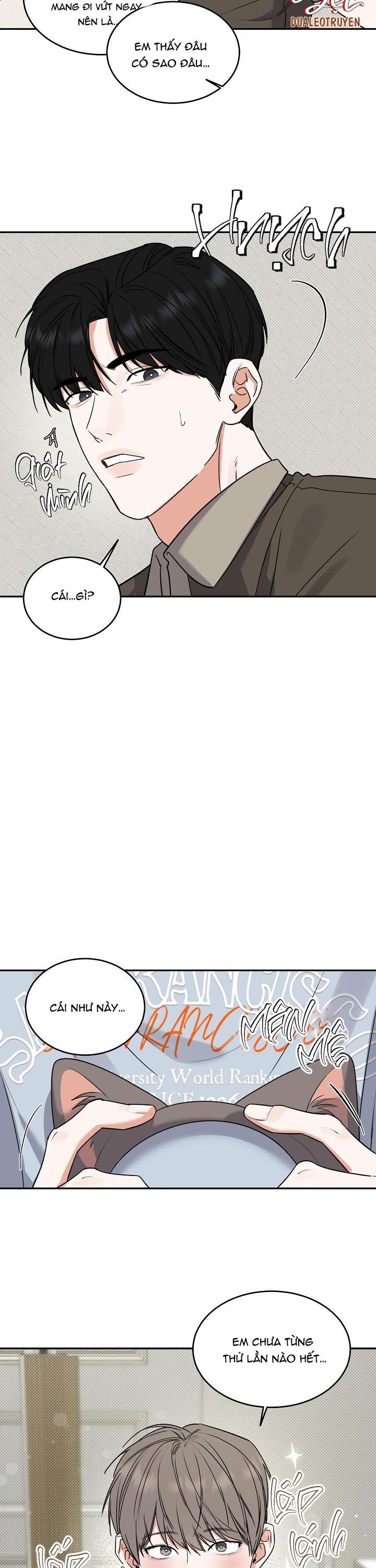 mặt trời của đêm chapter 35 20