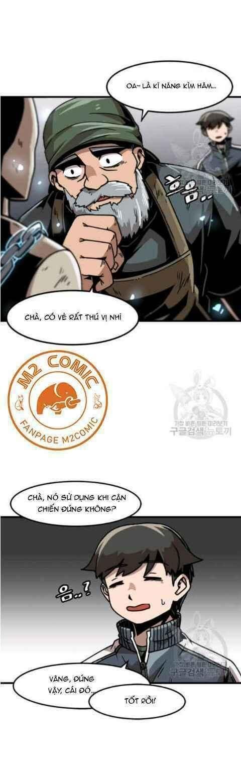 lên cấp một mình chapter 33 23