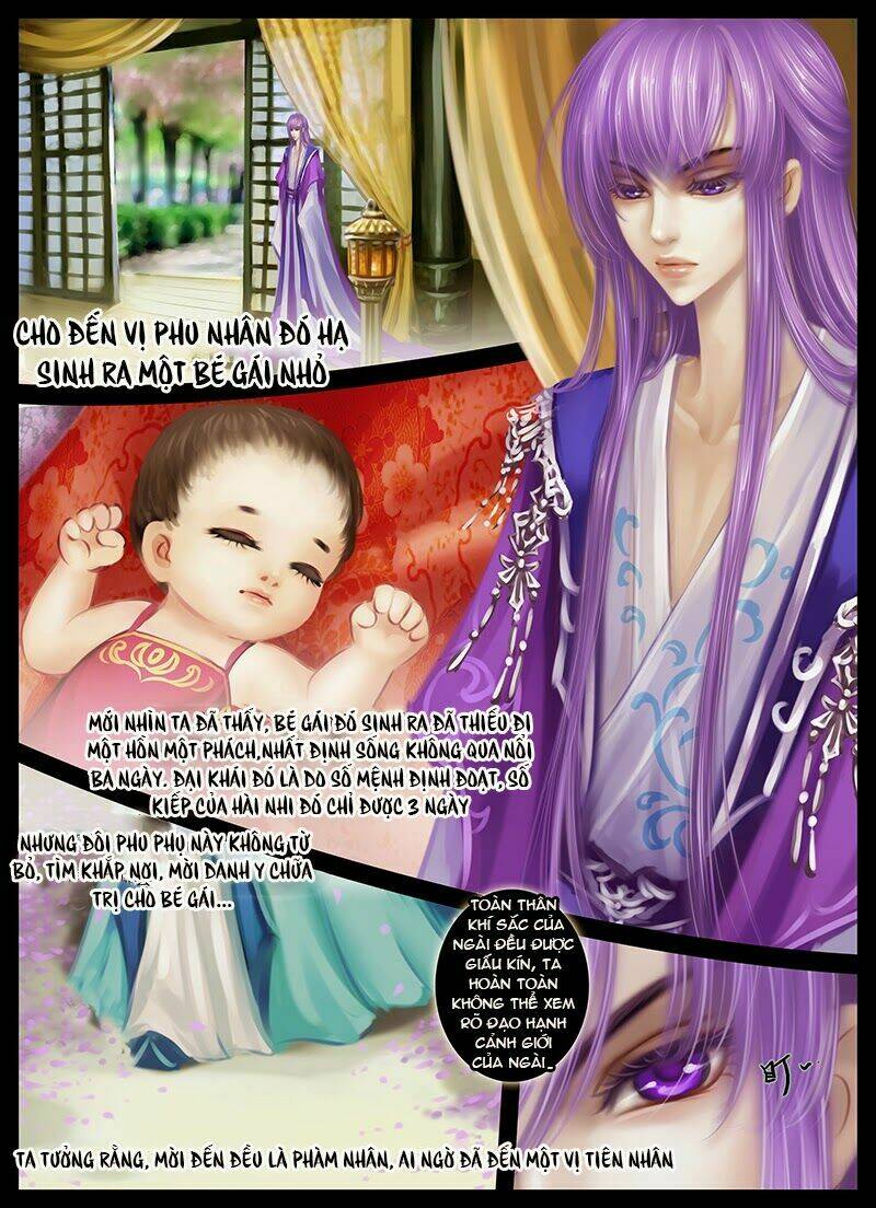 nguyệt lạc tử hoa chapter 9.2 8