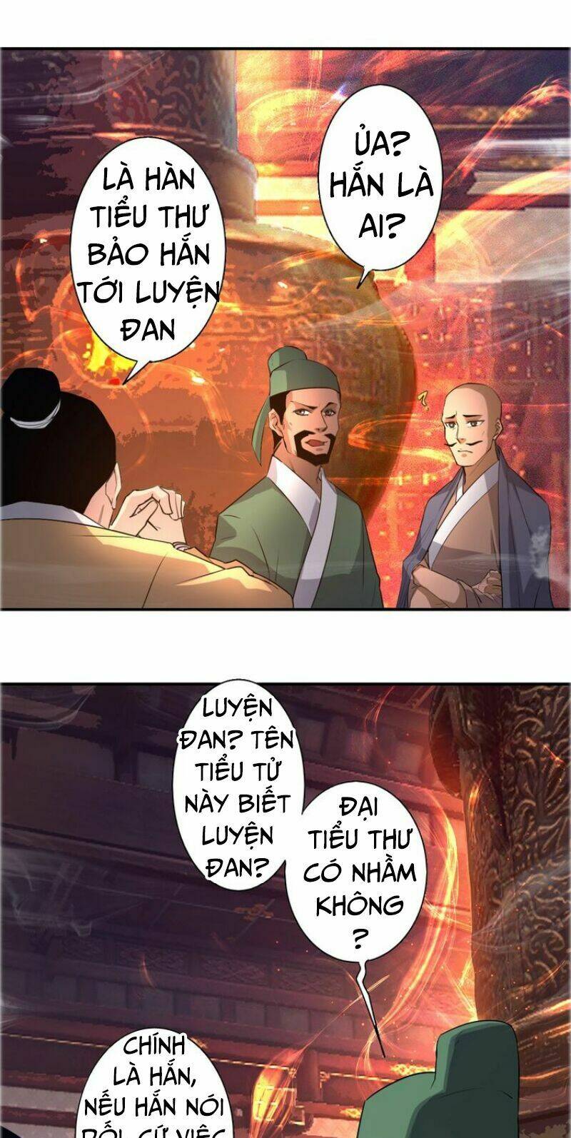 ta luyện dược thành thánh chapter 3 7