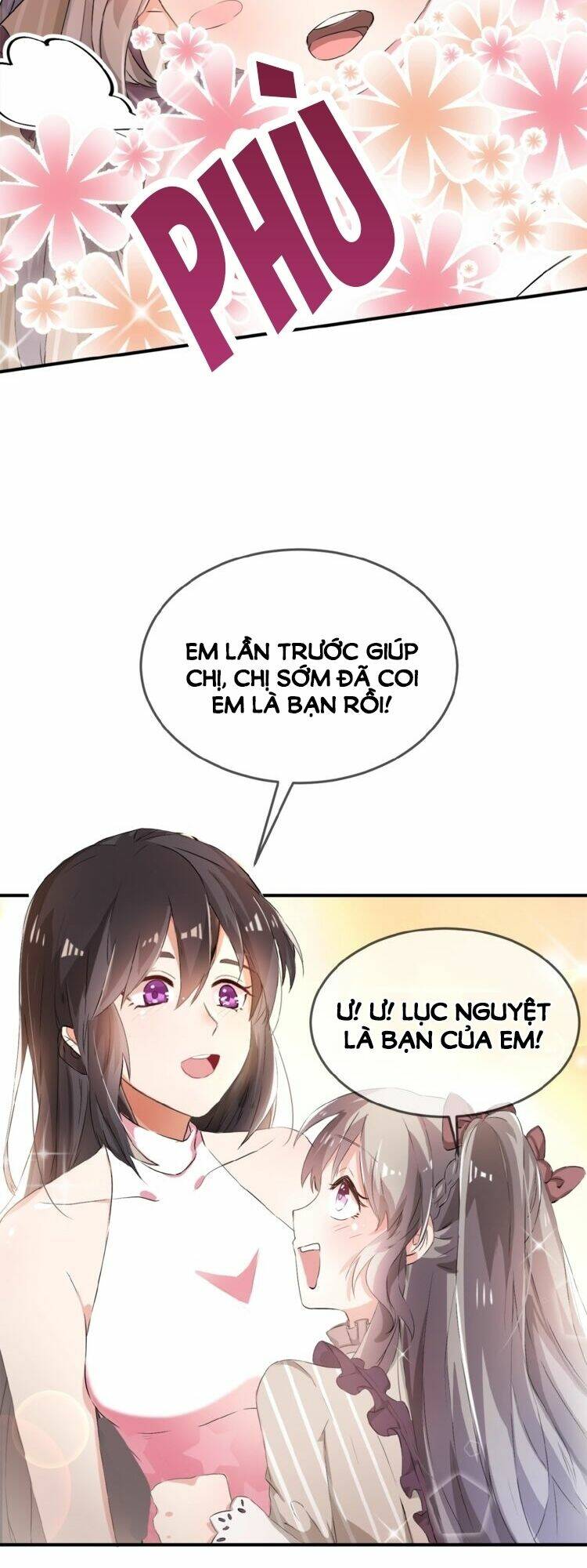 tổng tài khăng khăng lấy vợ thế thân chapter 14 5