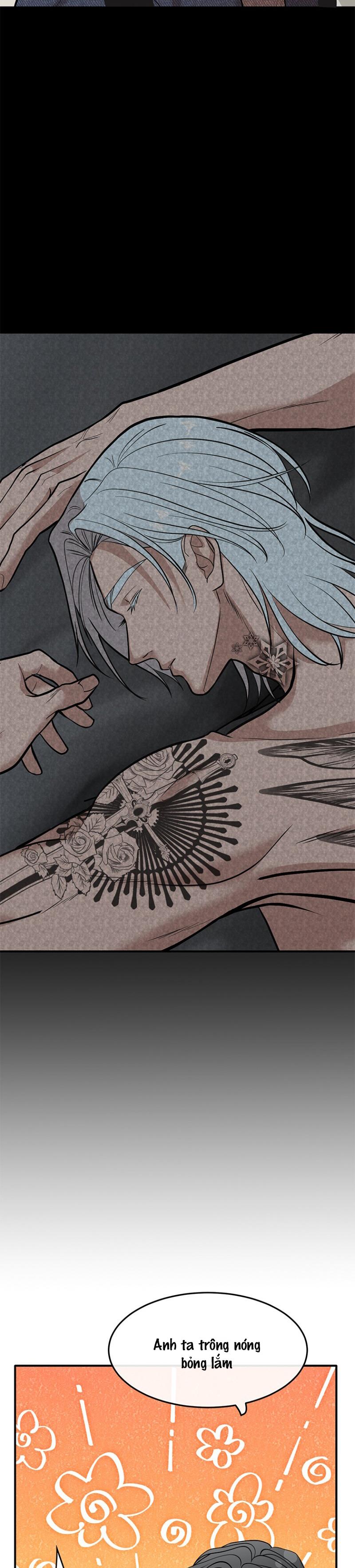 socola tuyết chapter 8.2 2