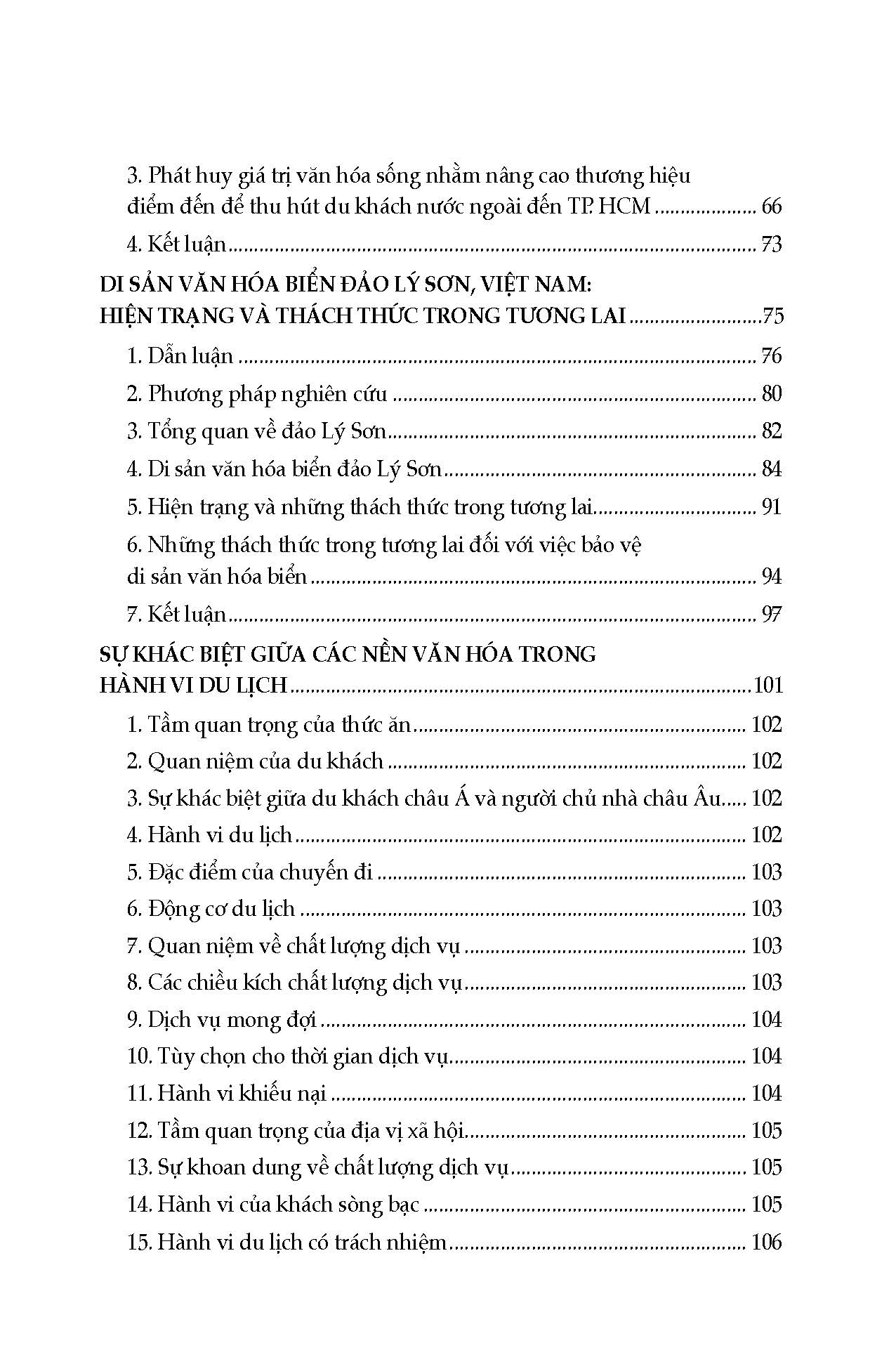 Văn Hóa Và Du Lịch Việt Nam