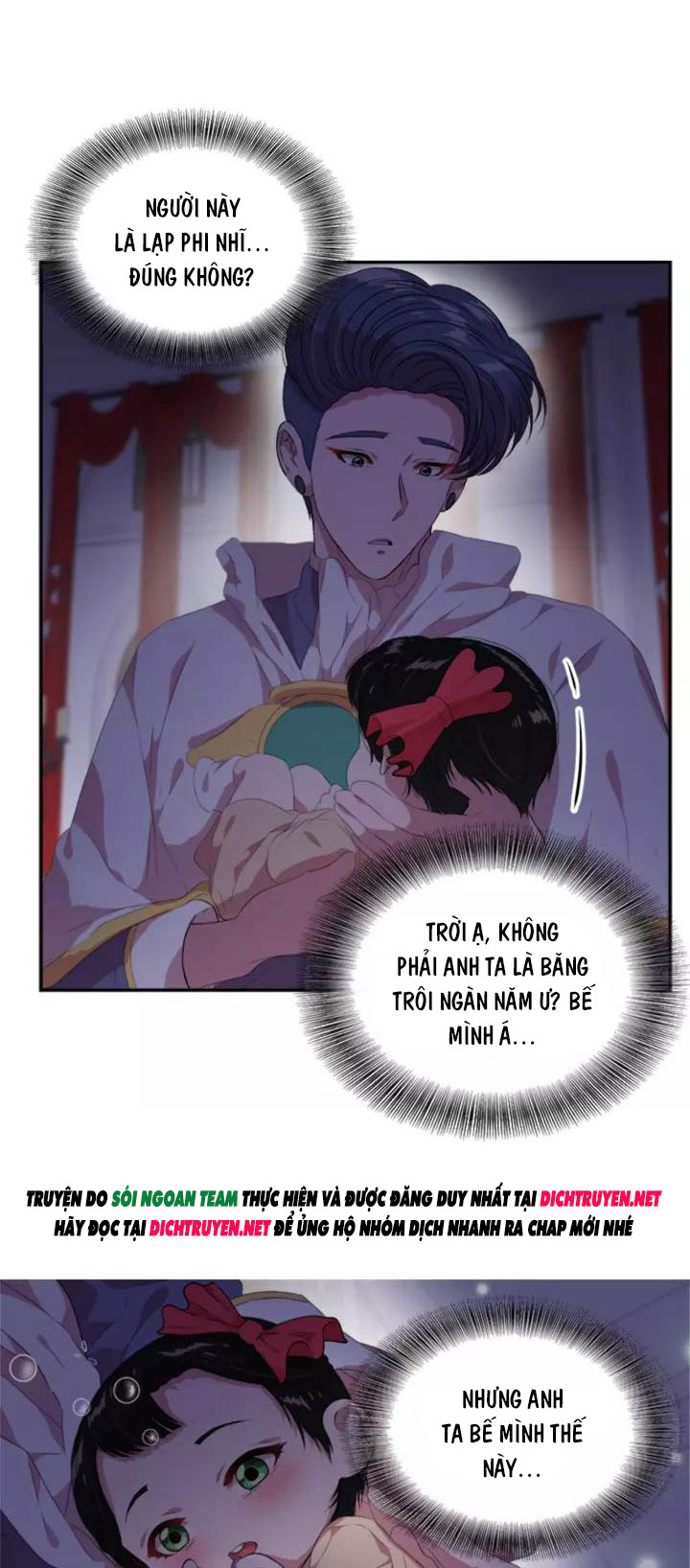 con gái bảo bối của ma vương chapter 3 47