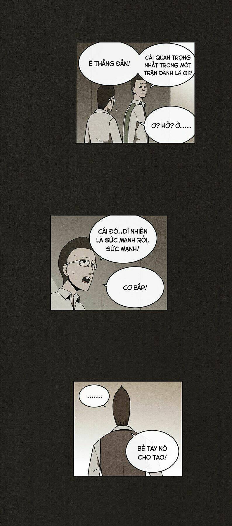 đứa con của quỷ dữ chapter 16 10