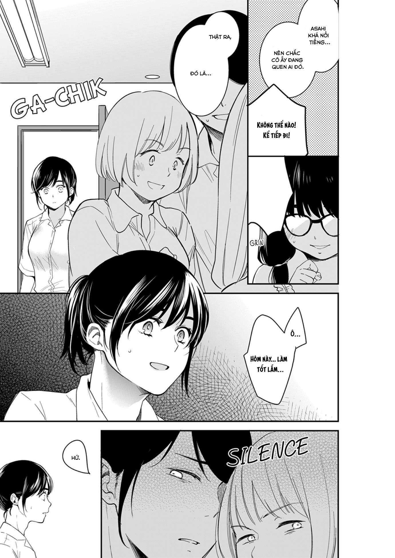 sự thâm nhập ướt át chapter 85 6