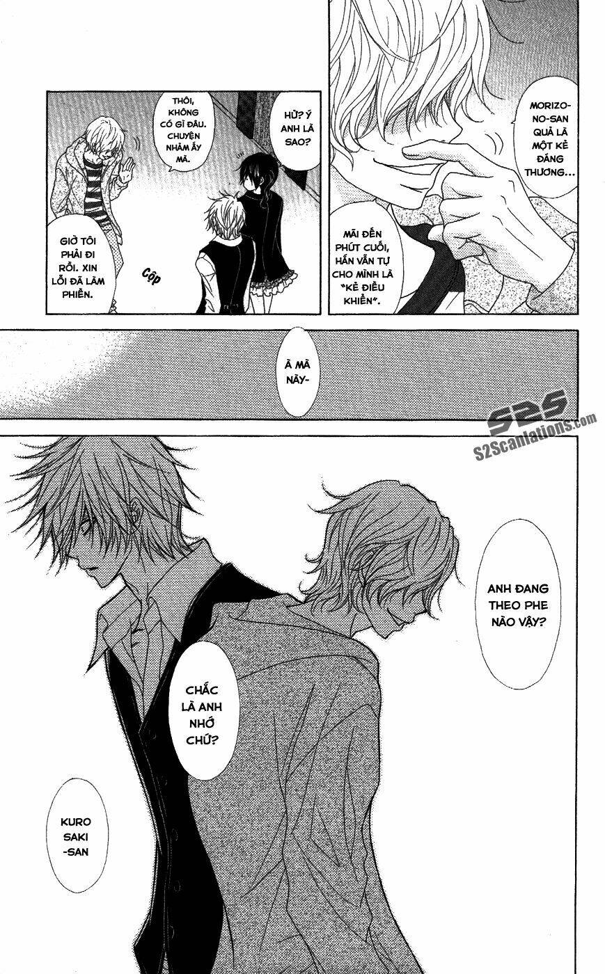 điện kích daisy chapter 57 8