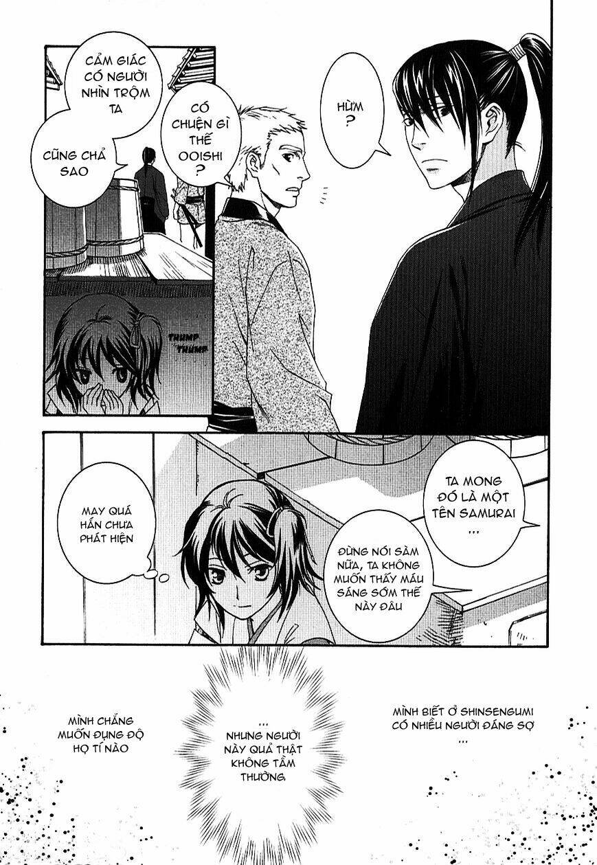 bakumatsu renka karyuu kenshiden chapter 1 20