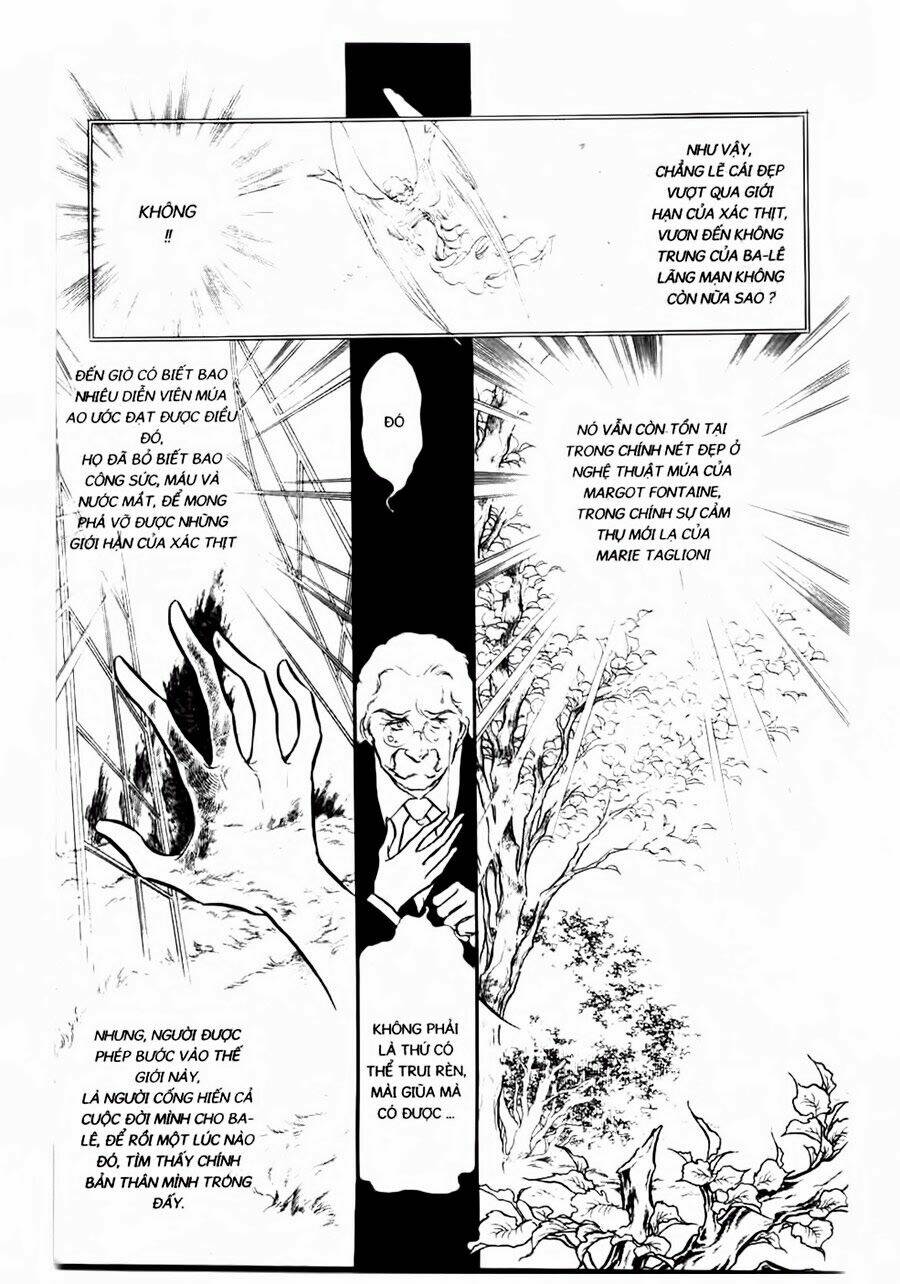 swan - vũ khúc thiên nga chapter 52 4