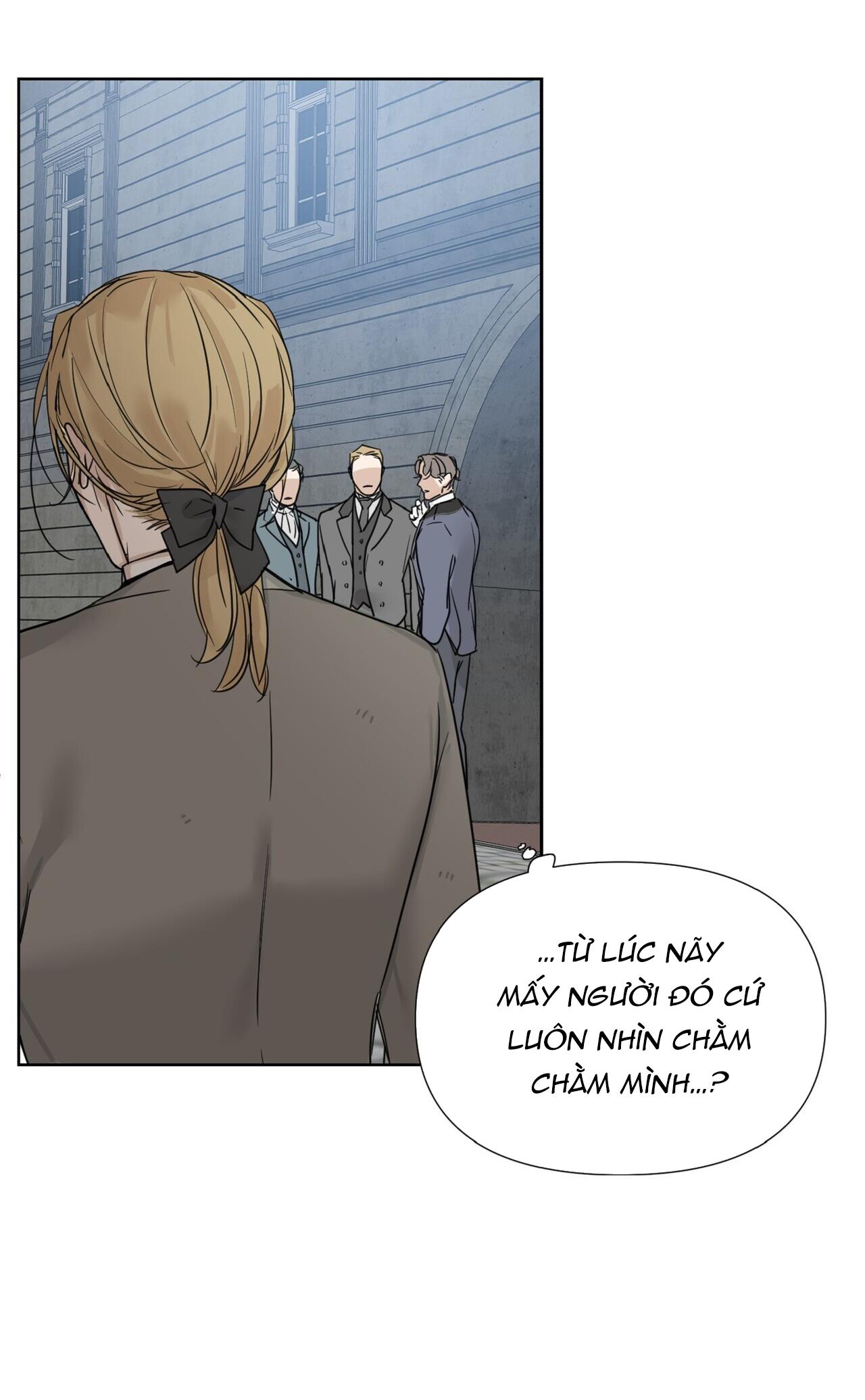 bước vào vườn hồng chapter 4 38