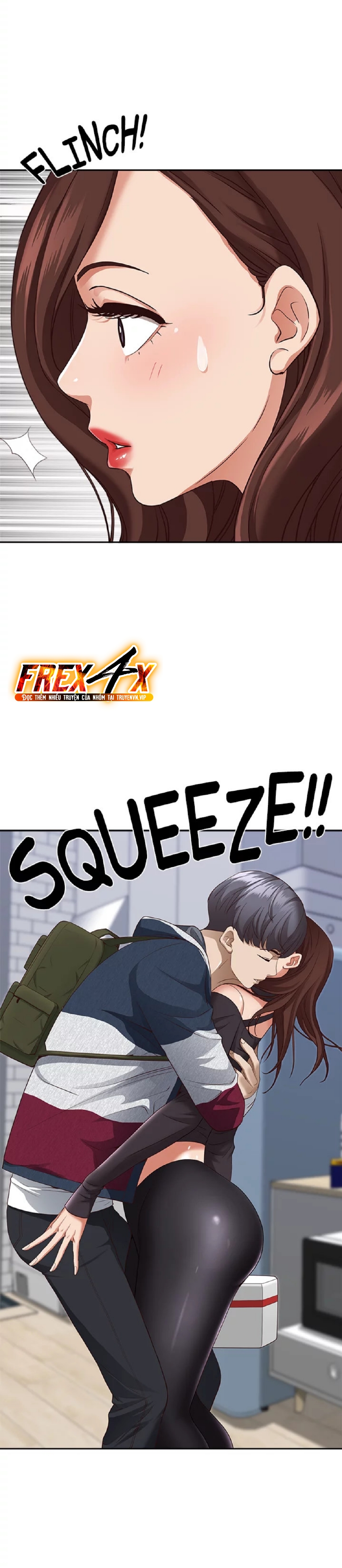 chung nhà bạn mẹ chapter 20 35