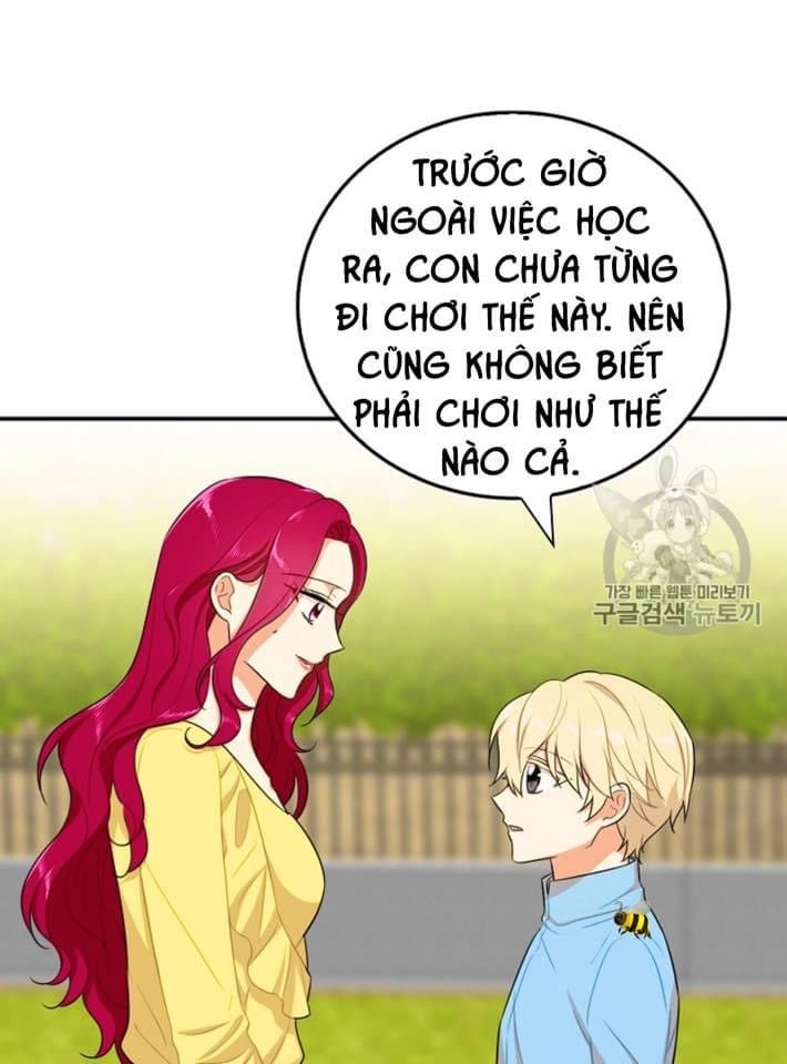 xuyên không trở thành mẹ của nhân vật phản diện chapter 17 11