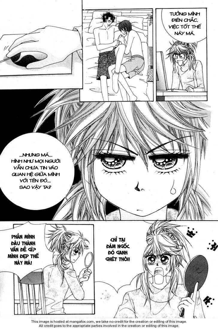 she's scary chapter 16 18