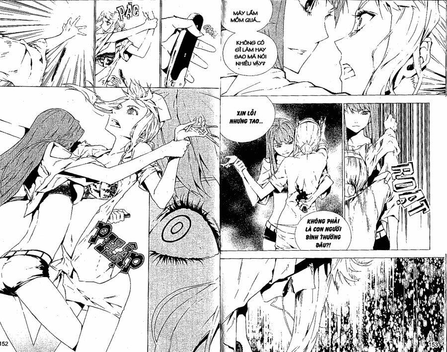 đột kích - raiders chapter 7 78