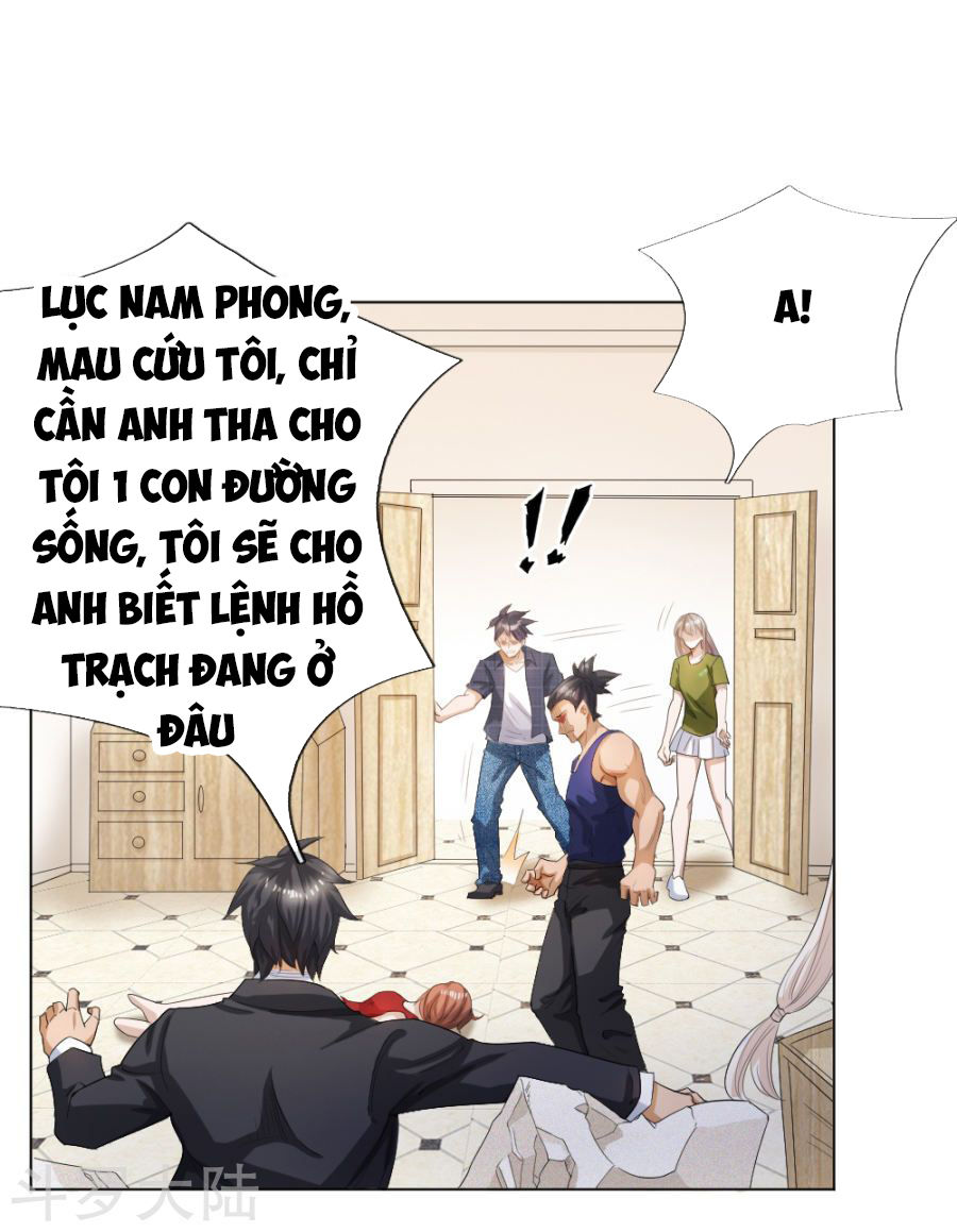 tuyệt thế binh vương chapter 57 10