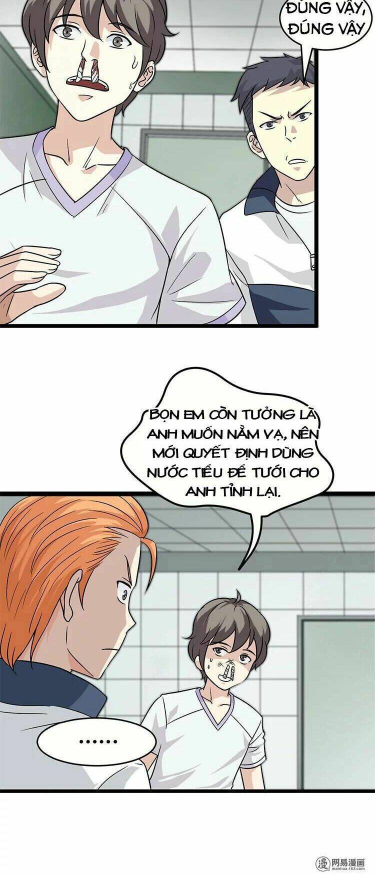 đai ca trở lại tuổi 16 chapter 2 20