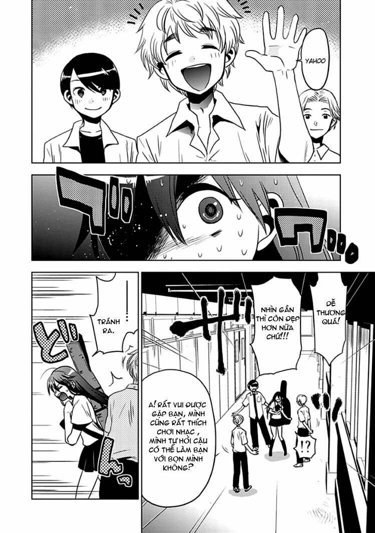 josei danshi chapter 1 21