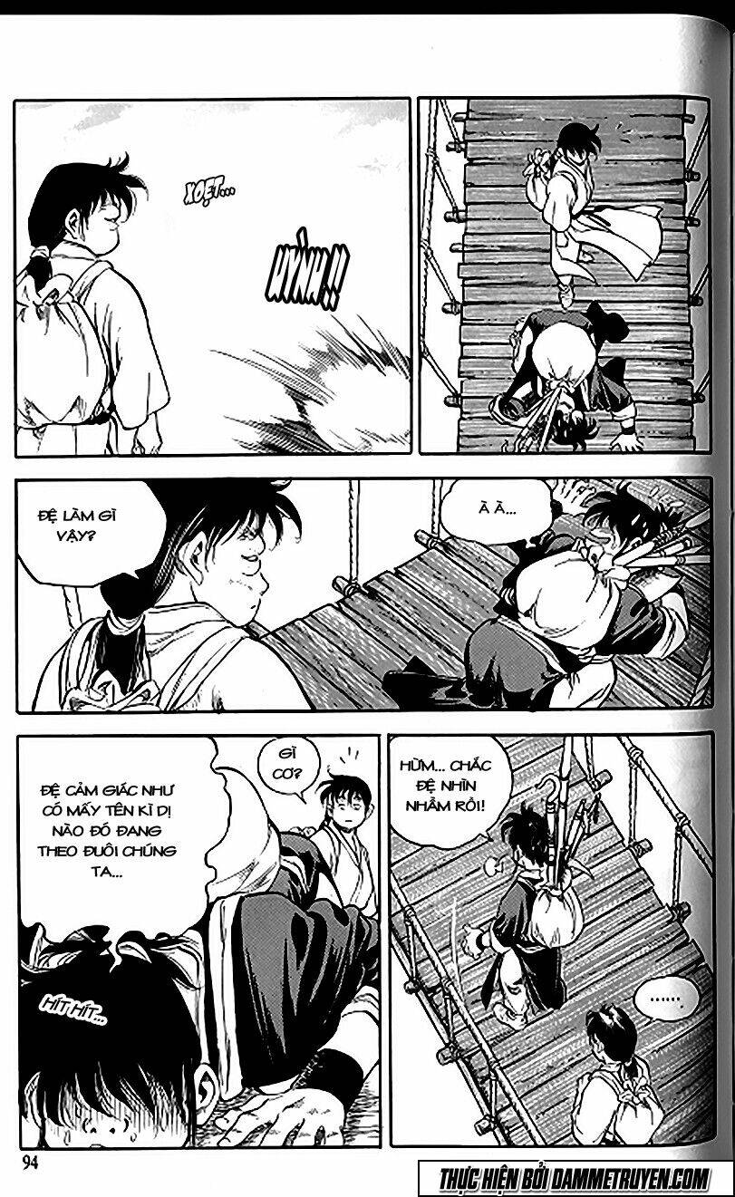 quái hiệp truyện chapter 22 12