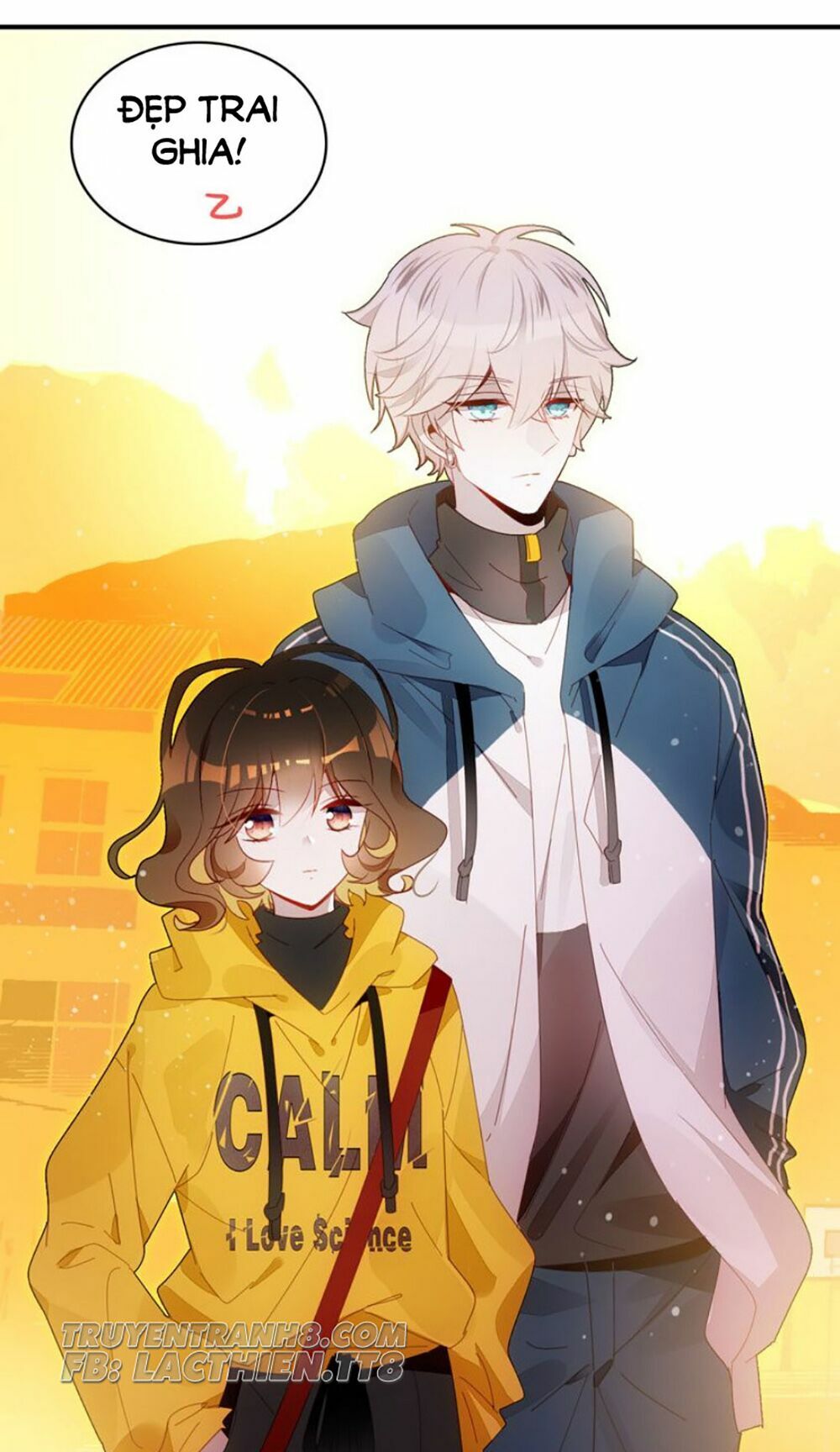 Ái Thượng Ngạo Kiều Long Vương Gia chapter 8 - Trang 36