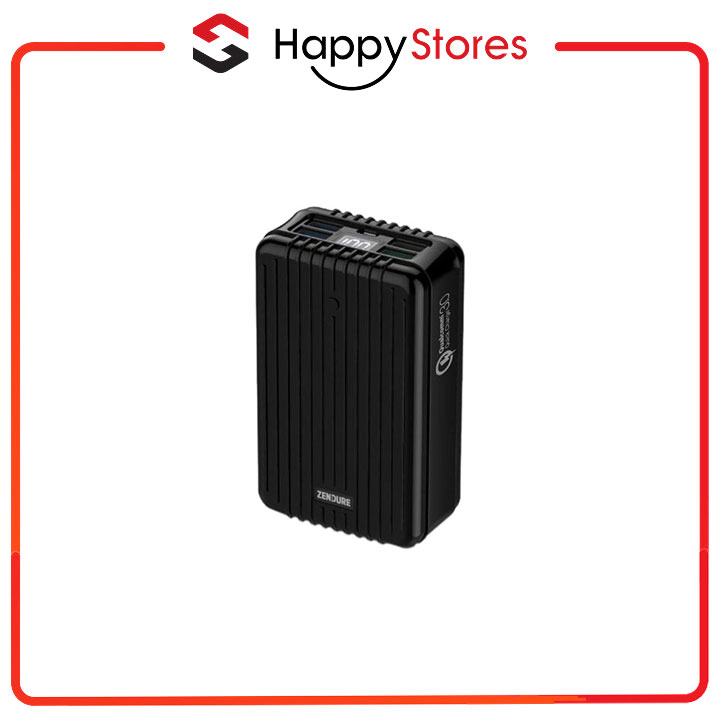 Pin dự phòng 26.800mAh QC3.0 ZENDURE ZDA8PQC - Hàng chính hãng