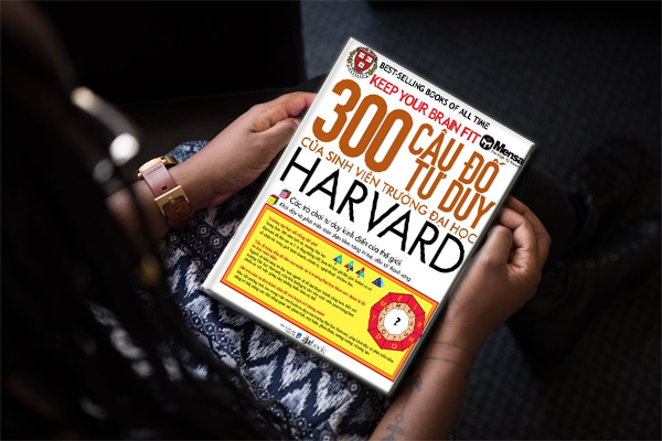 300 Câu Đố Tư Duy Của Sinh Viên Trường Đại Học Harvard