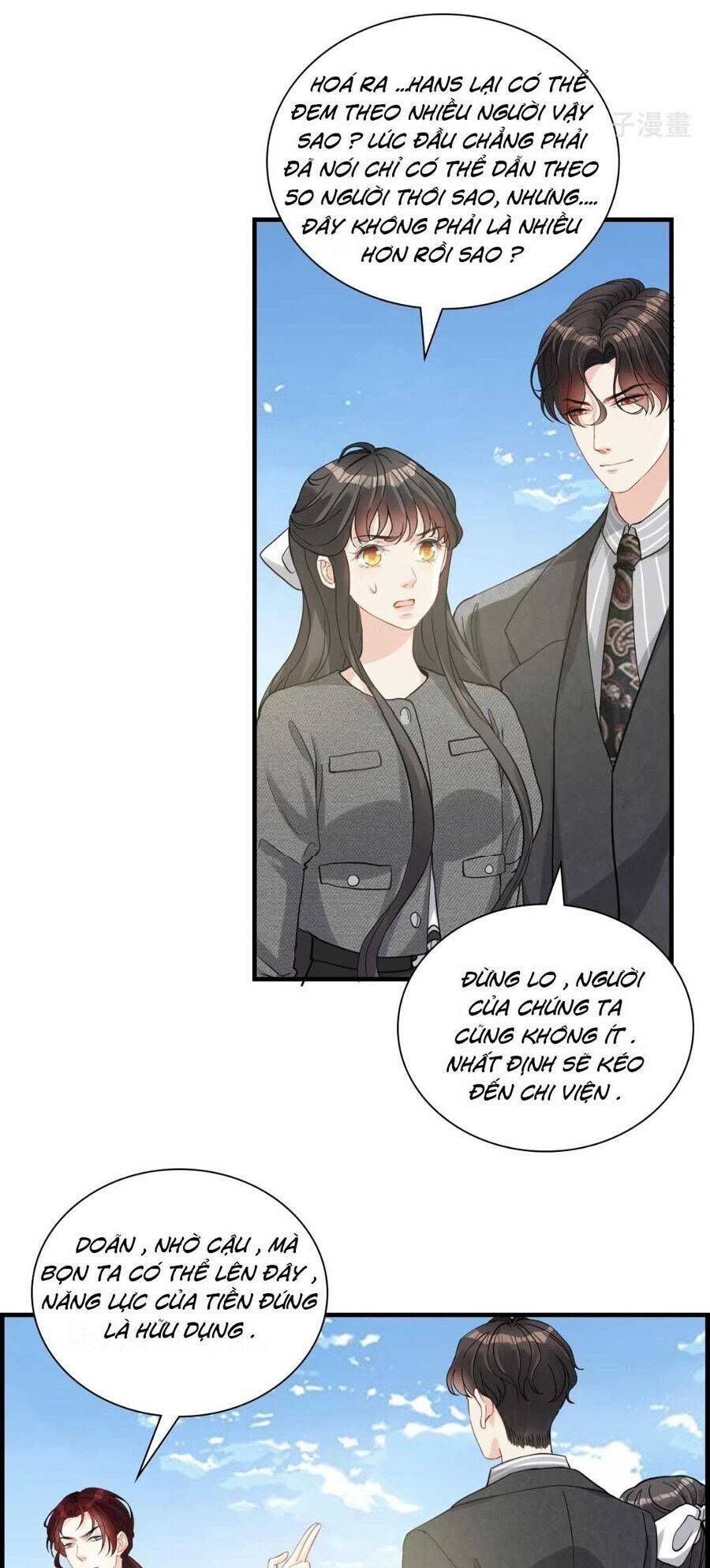 cô vợ hợp đồng bỏ trốn của tổng giám đốc chapter 459.1 2