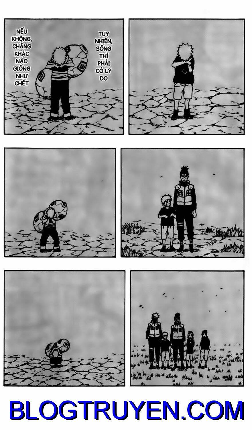 naruto - cửu vĩ hồ ly chapter 252 9