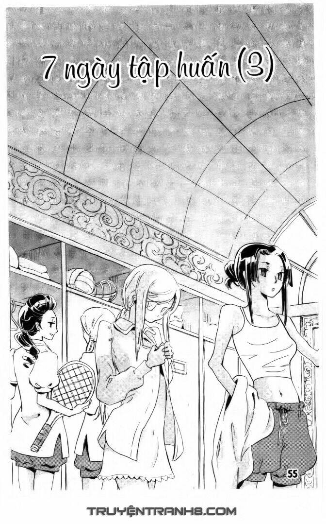 trường học hoàng gia - ousama no gakkou chapter 15 2